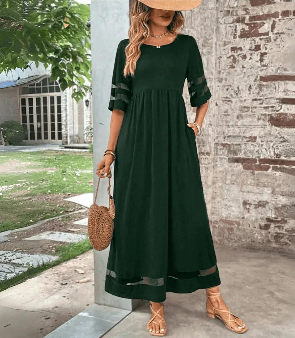 Nadia™ - Robe Gainante Midi