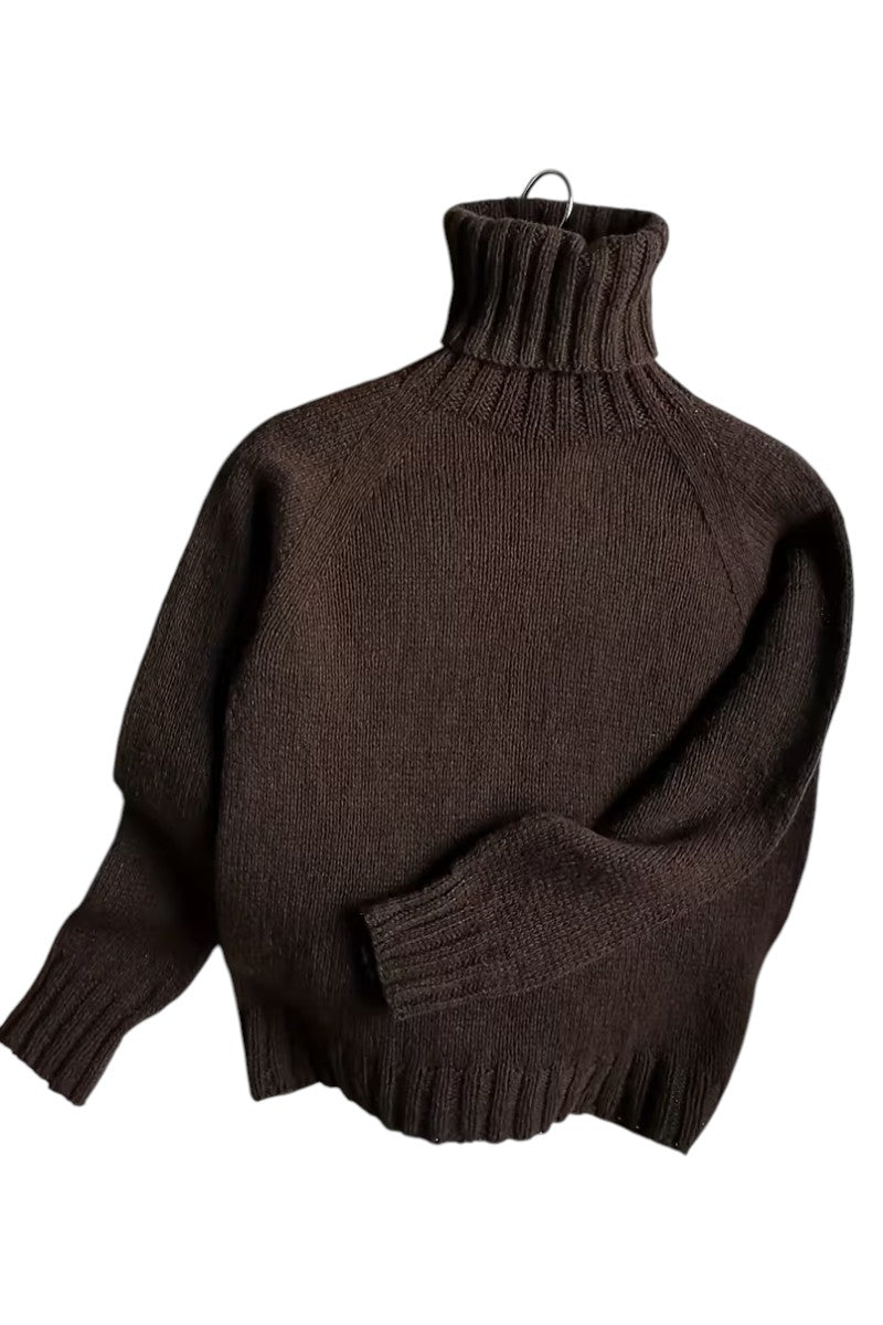 ATELIER-DURAND | PULL LUXE ET DOUCEUR