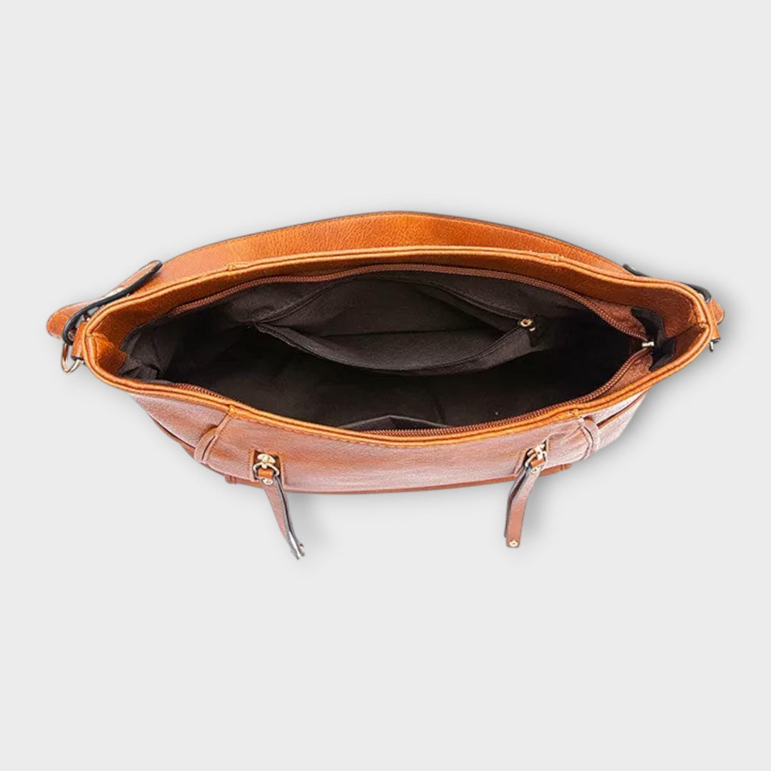 Élégant sac à main pour femmes au style vintage