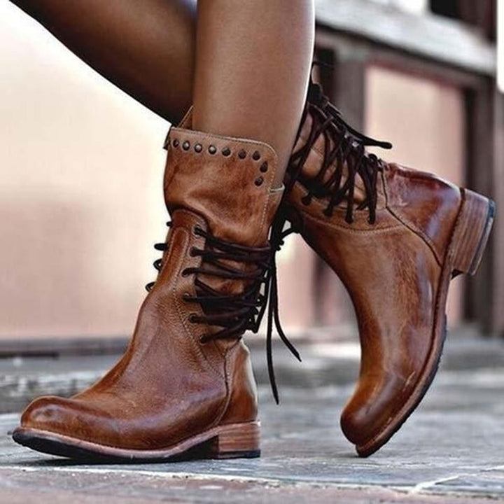 Aruna | Bottes Élégantes & Confortables