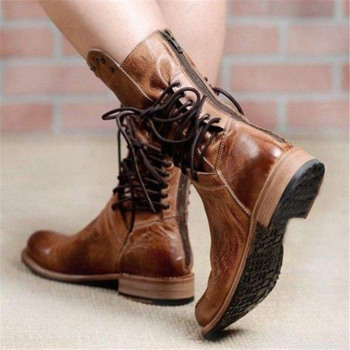 Aruna | Bottes Élégantes & Confortables