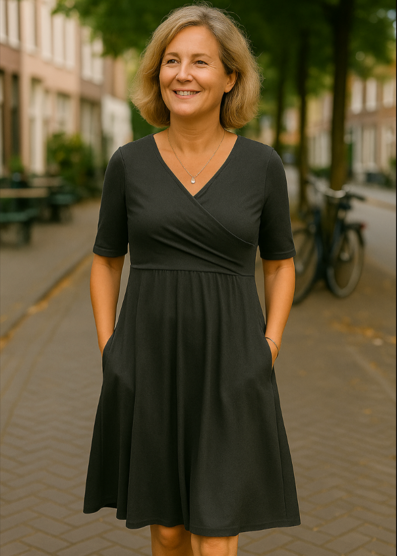 Nova | Robe Confiant et stylé