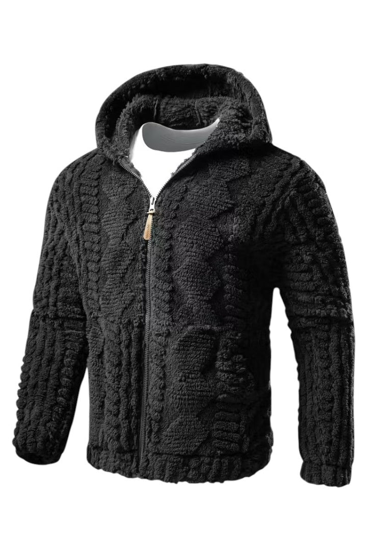 Veste Polaire Confortable pour l’Automne et l’Hiver – Unisexe