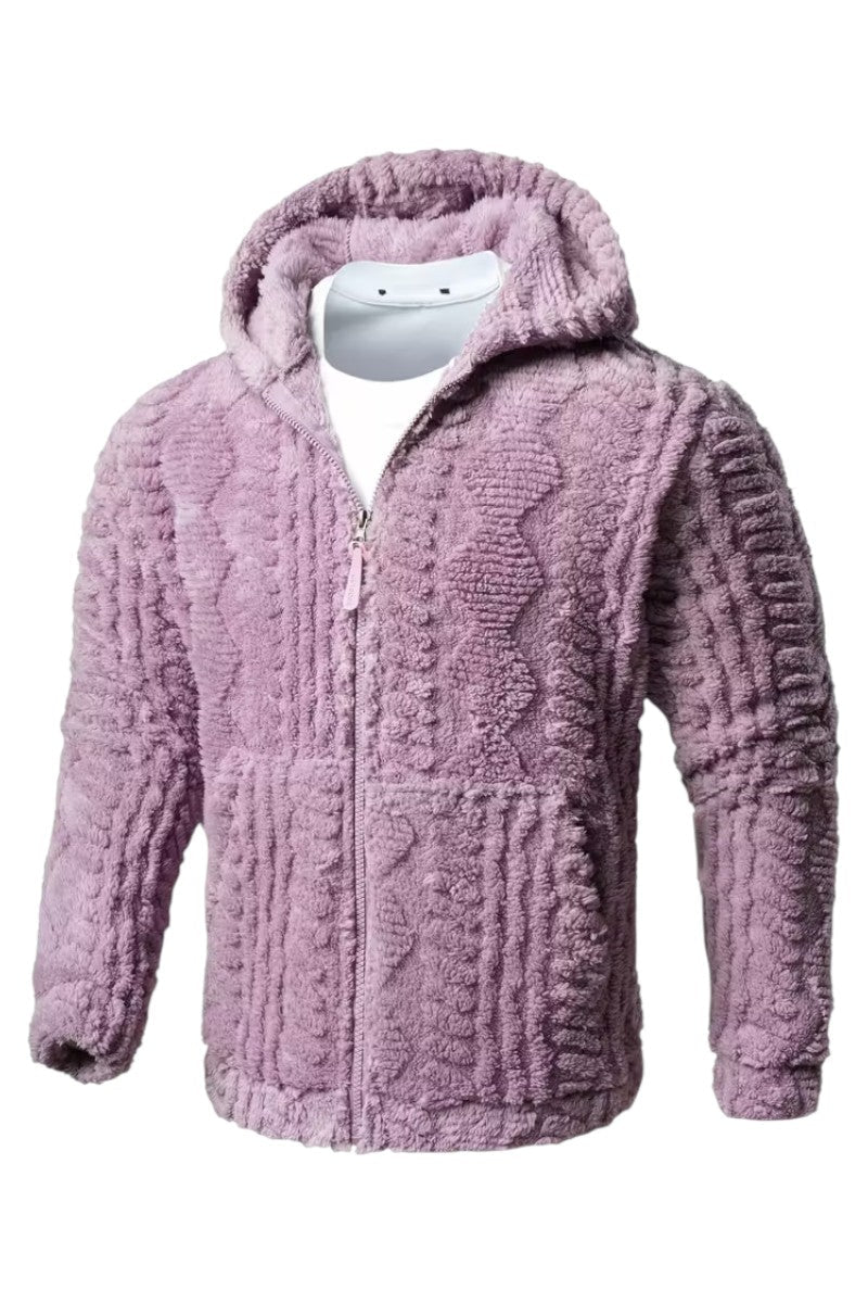 Veste Polaire Confortable pour l’Automne et l’Hiver – Unisexe