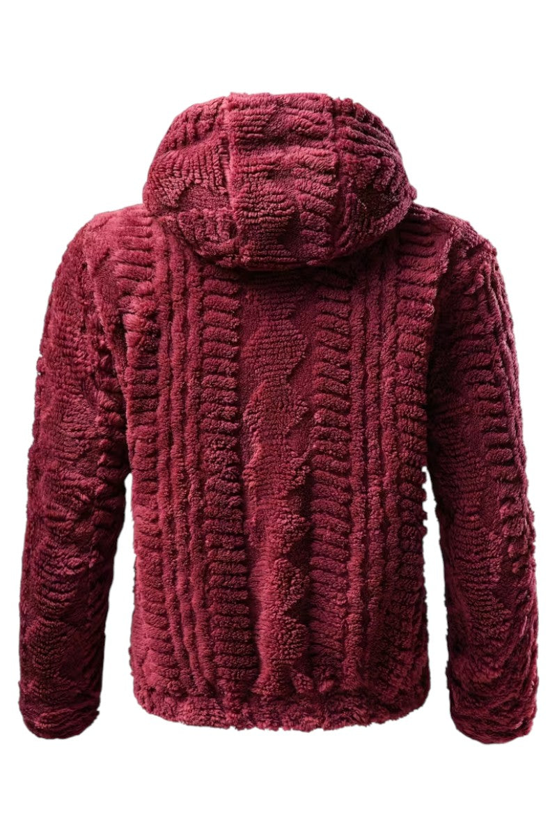 Veste Polaire Confortable pour l’Automne et l’Hiver – Unisexe