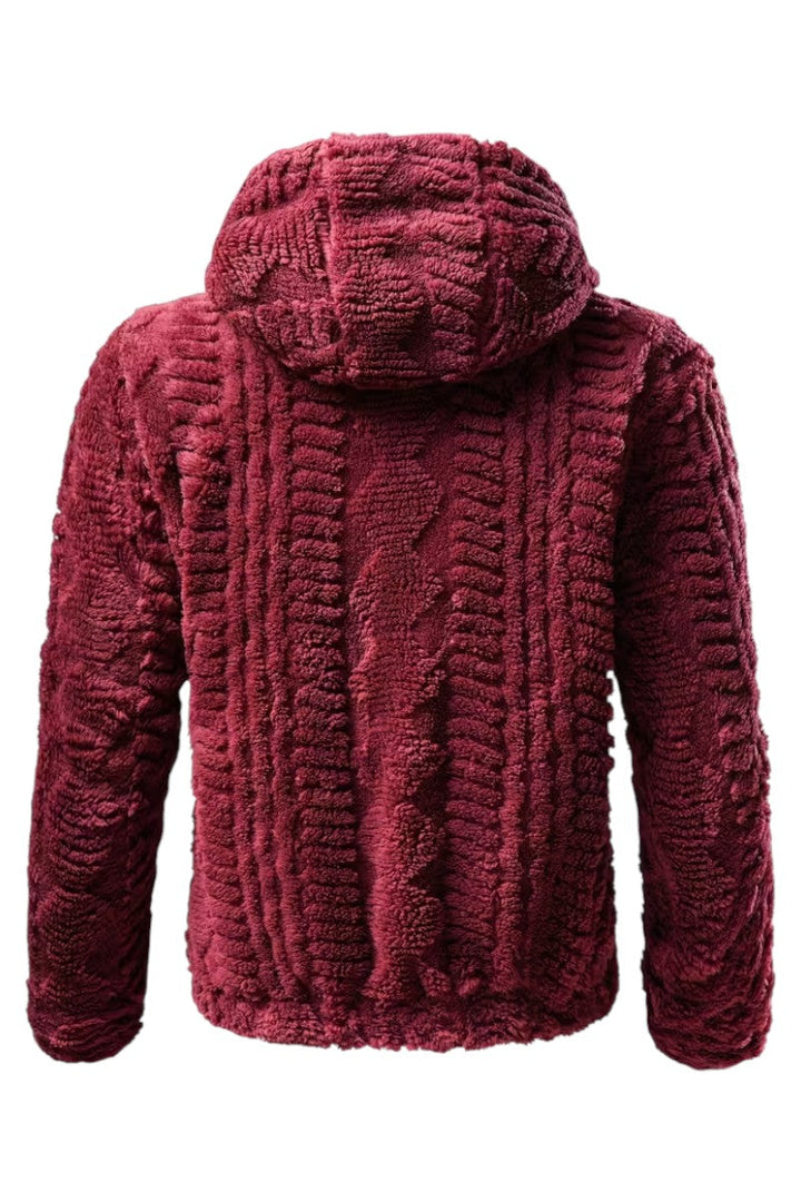 Veste Polaire Confortable pour l’Automne et l’Hiver – Unisexe