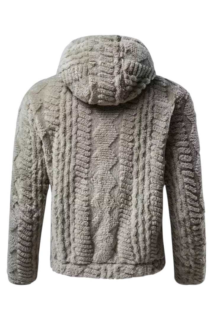 Veste Polaire Confortable pour l’Automne et l’Hiver – Unisexe