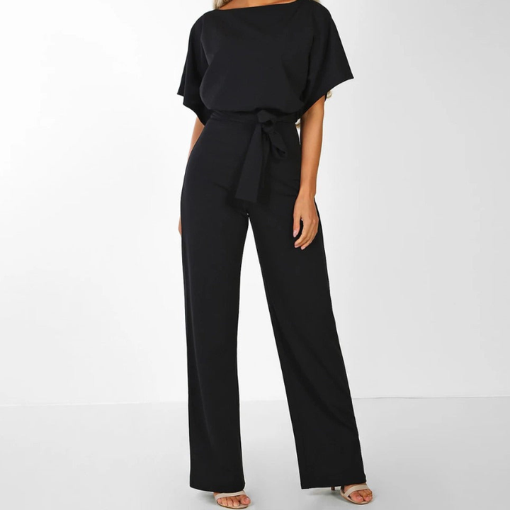 Combinaison Femme | Simple & Élégante | Coupe Moulante | Tissu Doux