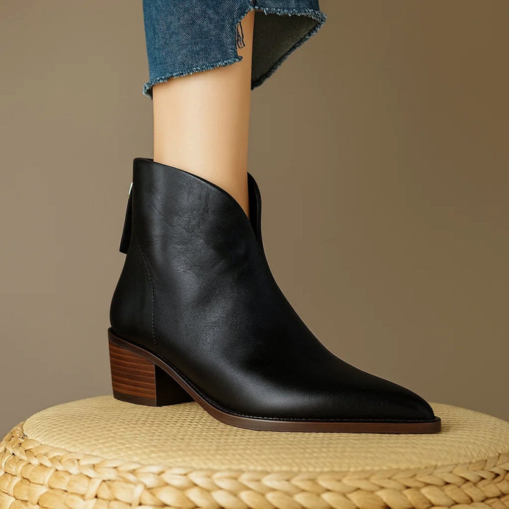 Bottines Premium Confort