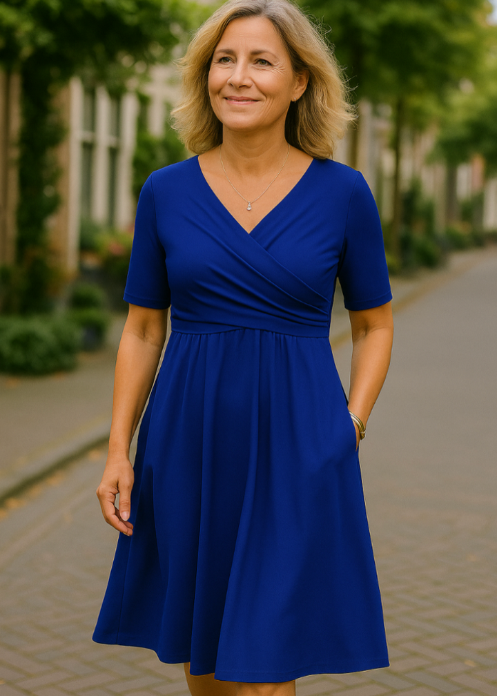 Nova | Robe Confiant et stylé