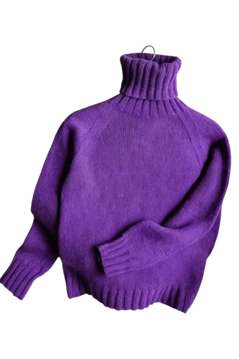 ATELIER-DURAND | PULL LUXE ET DOUCEUR