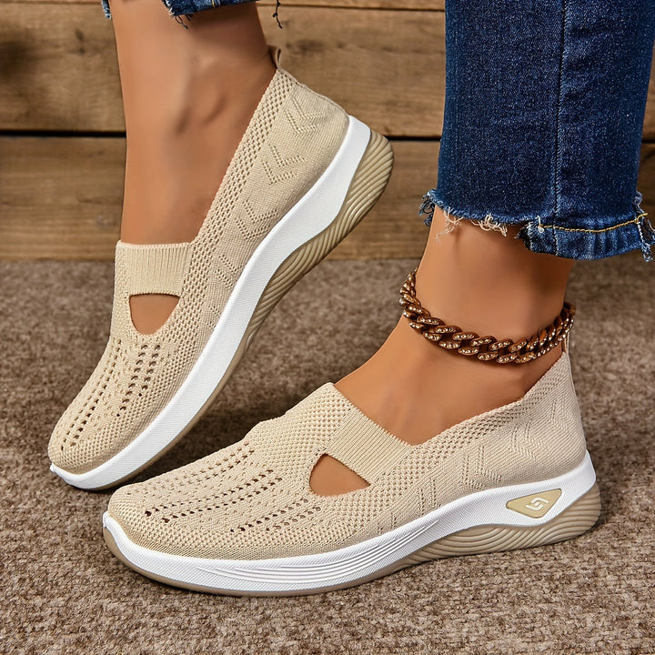Clara - Chaussures de marche orthopédiques confortables