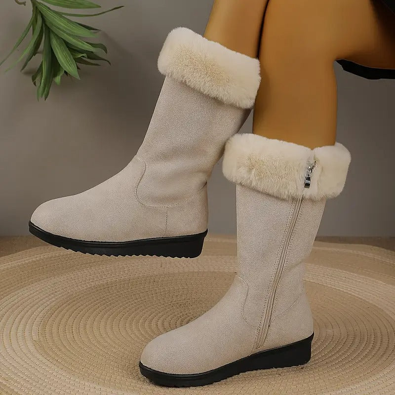 Élod | Bottes d'Hiver Chaudes