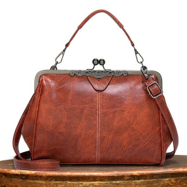 Elisabeth – Élégant Sac Vintage Classique