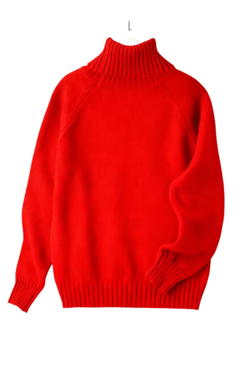 ATELIER-DURAND | PULL LUXE ET DOUCEUR