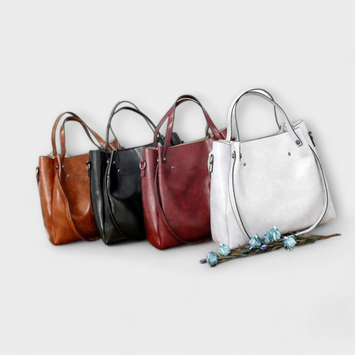 Ensemble de 4 sacs vintage