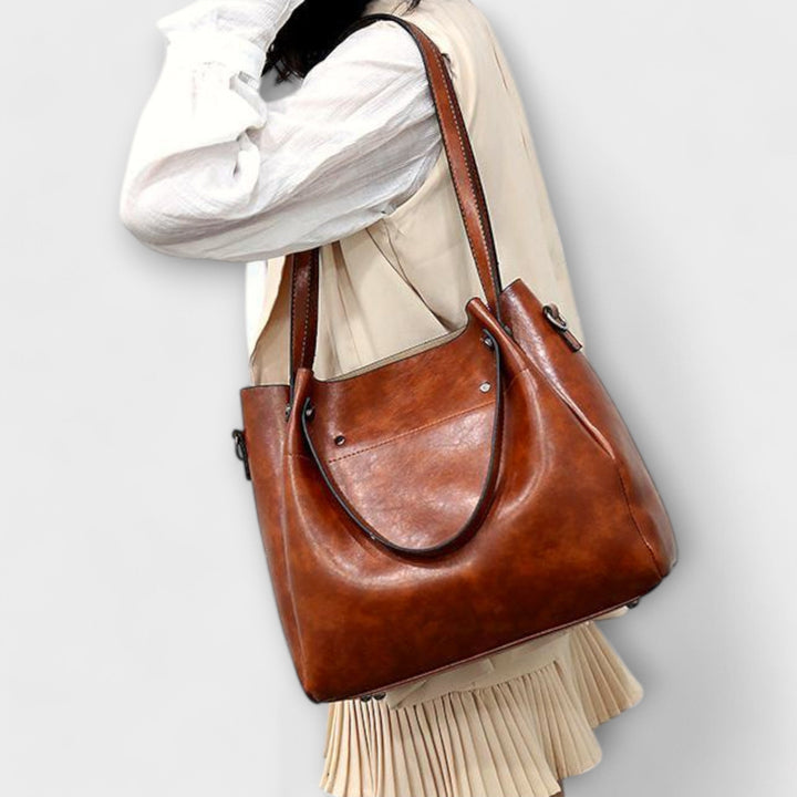 Ensemble de 4 sacs vintage