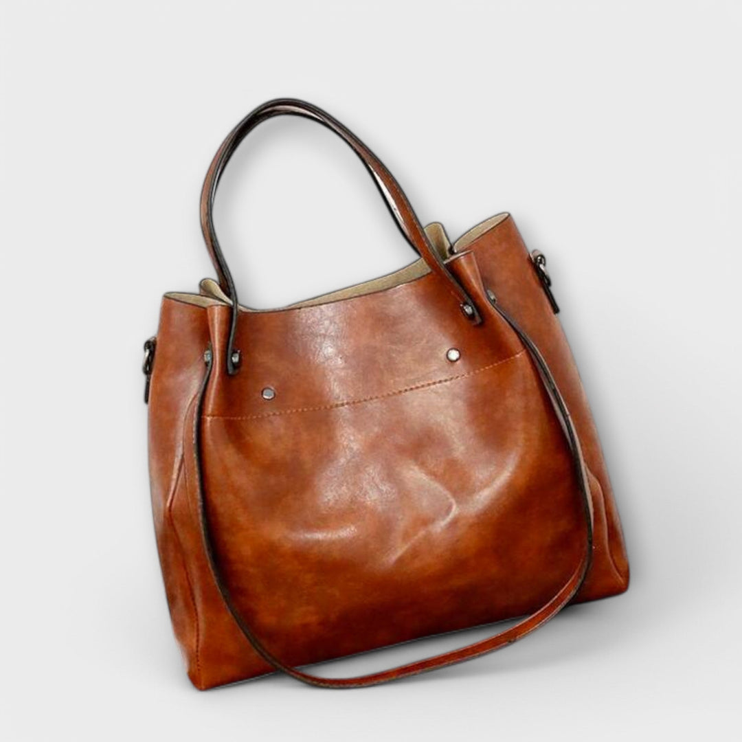 Ensemble de 4 sacs vintage