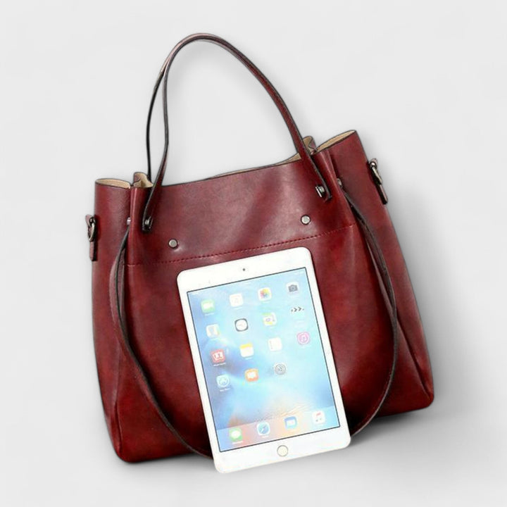 Ensemble de 4 sacs vintage