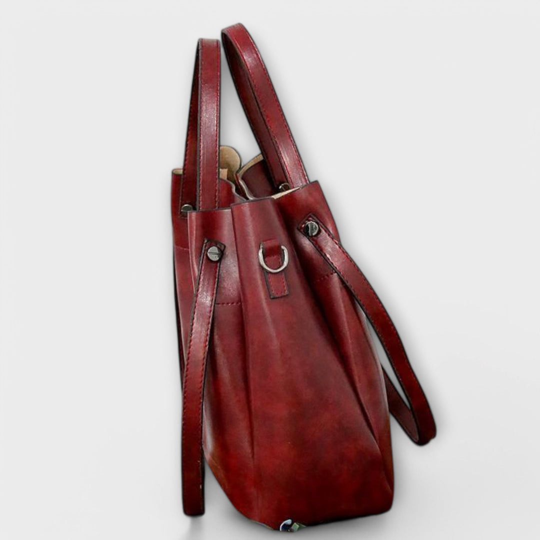 Ensemble de 4 sacs vintage