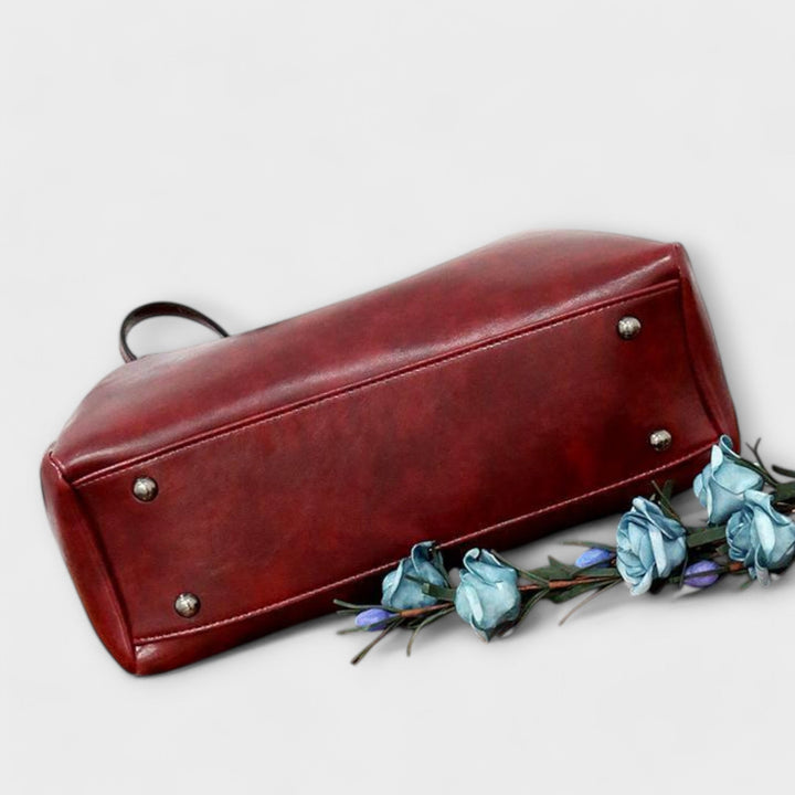 Ensemble de 4 sacs vintage