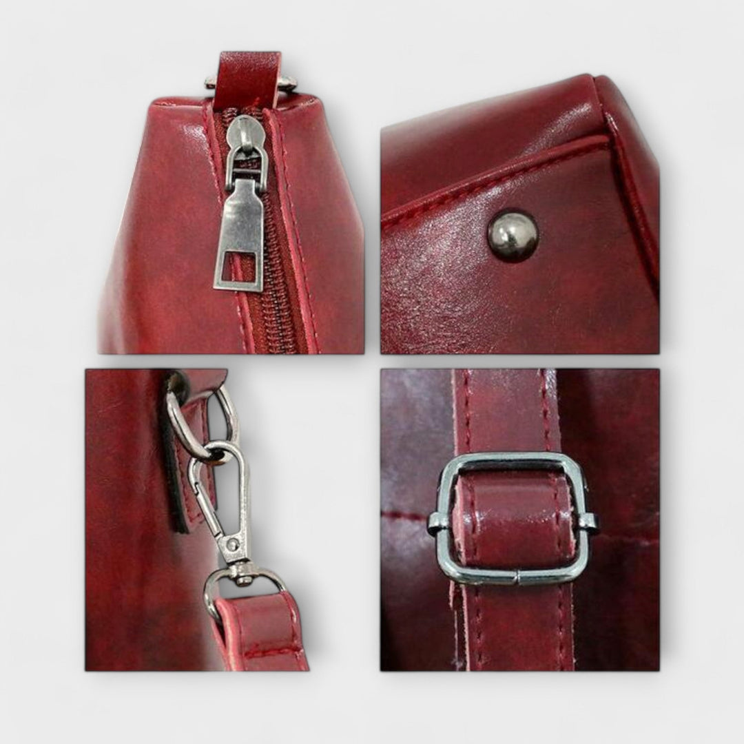 Ensemble de 4 sacs vintage