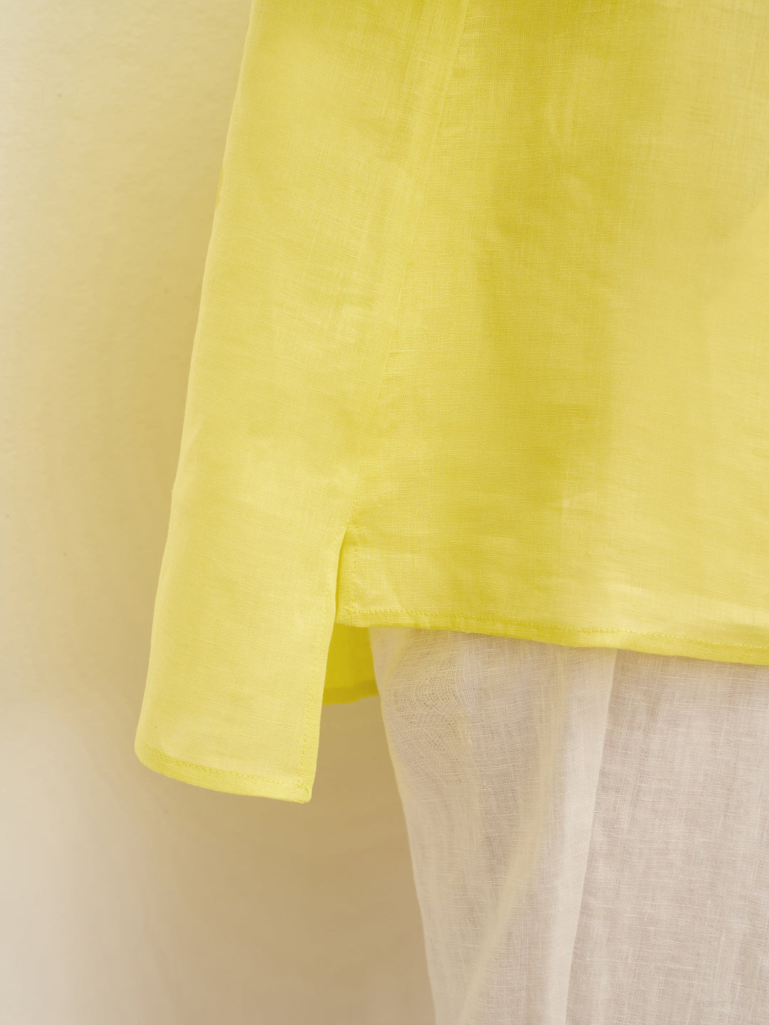 Chemise Robe 100% Lin