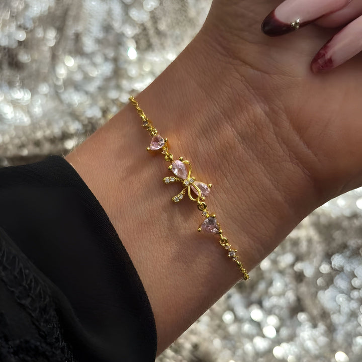 Bracelet à nœud