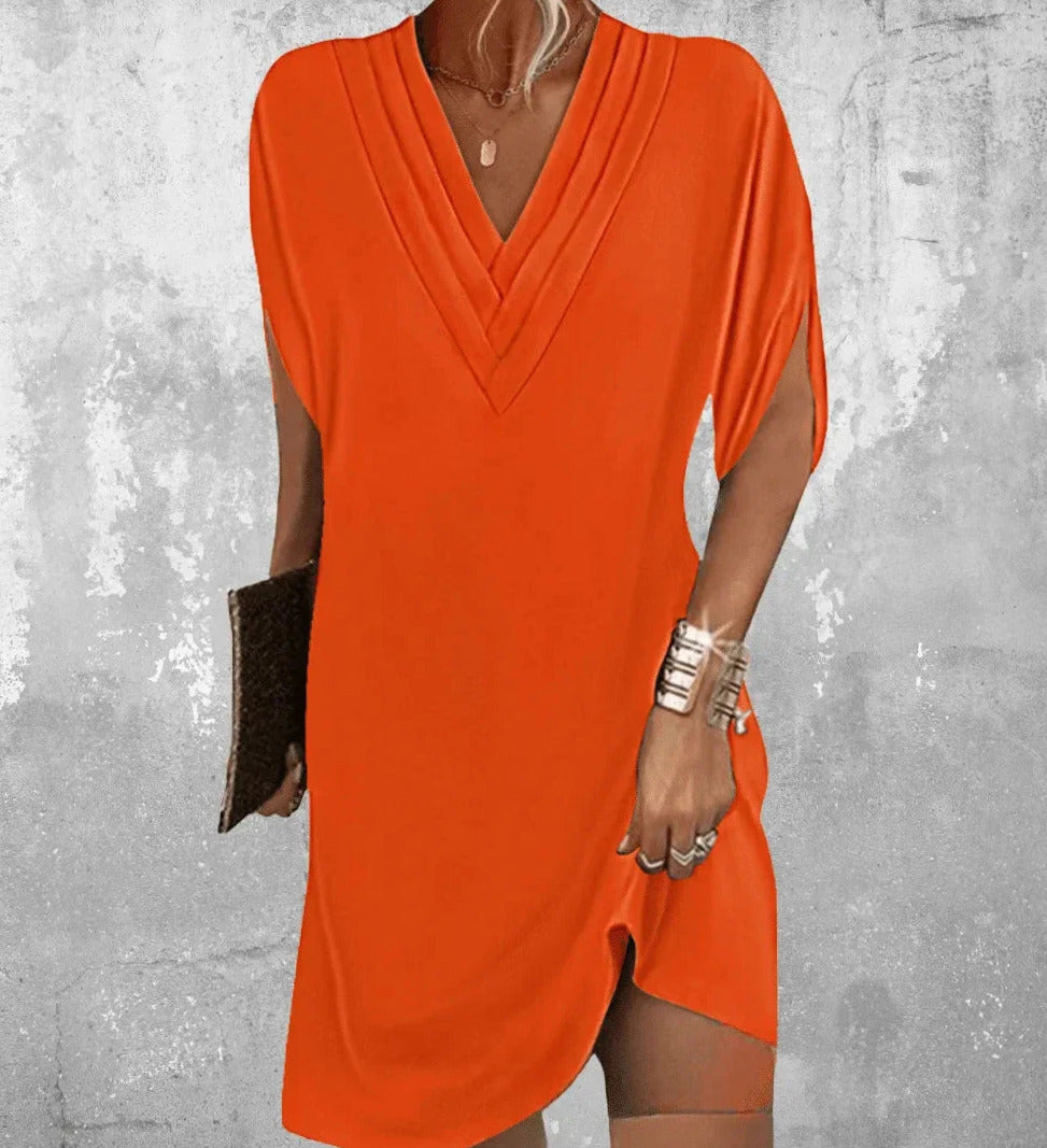 Amelia™ - Robe Élégante Gainante