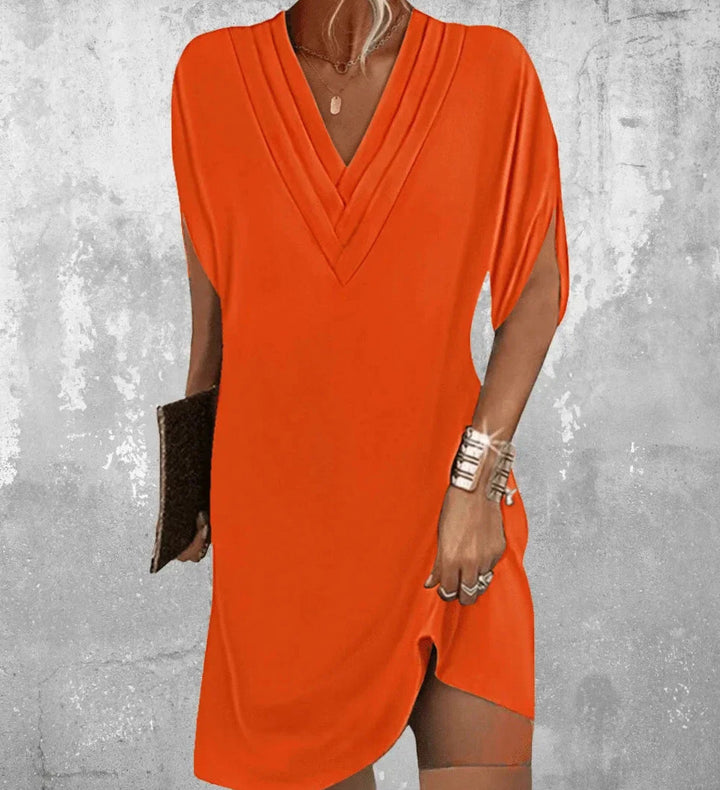 Amelia™ - Robe Élégante Gainante
