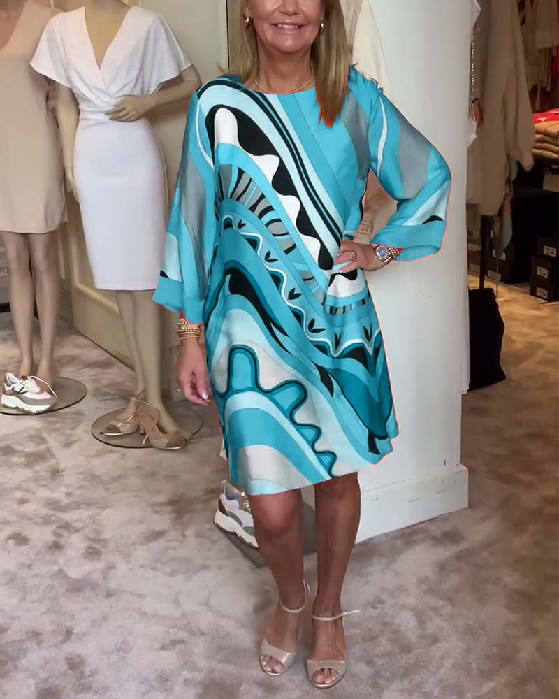 Lottie | Riviera Dress