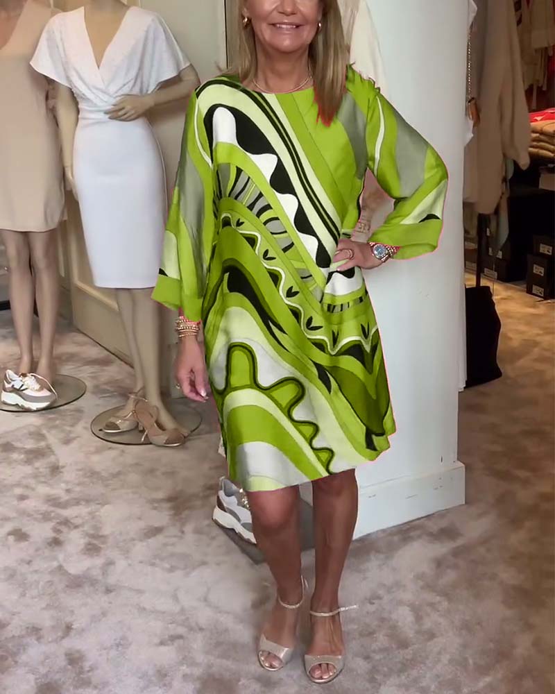 Lottie | Riviera Dress