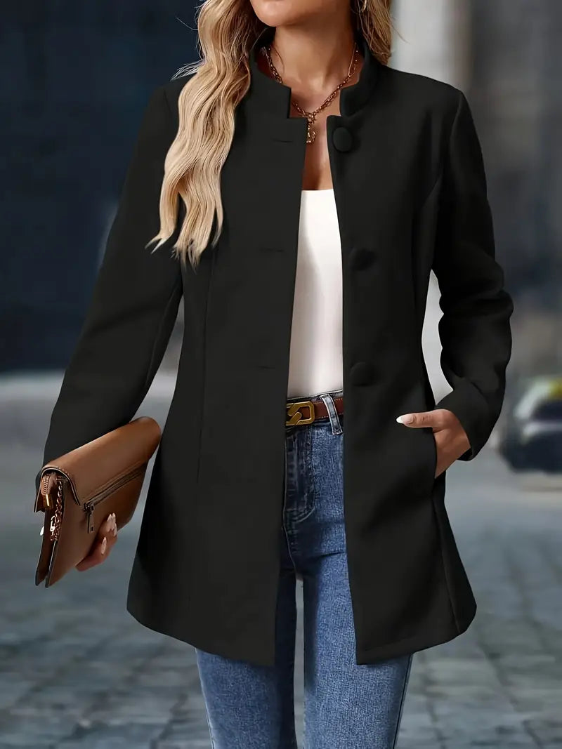 Veste Élégante Intemporelle