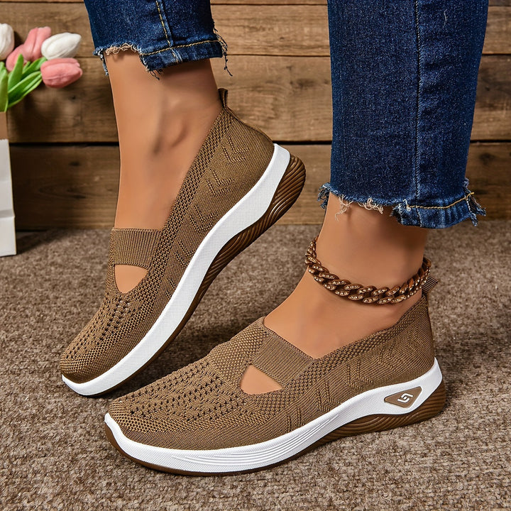 Clara - Chaussures de marche orthopédiques confortables