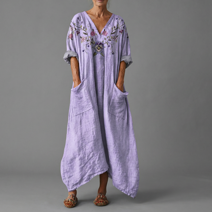 Mariana | Robe élégante amincissante