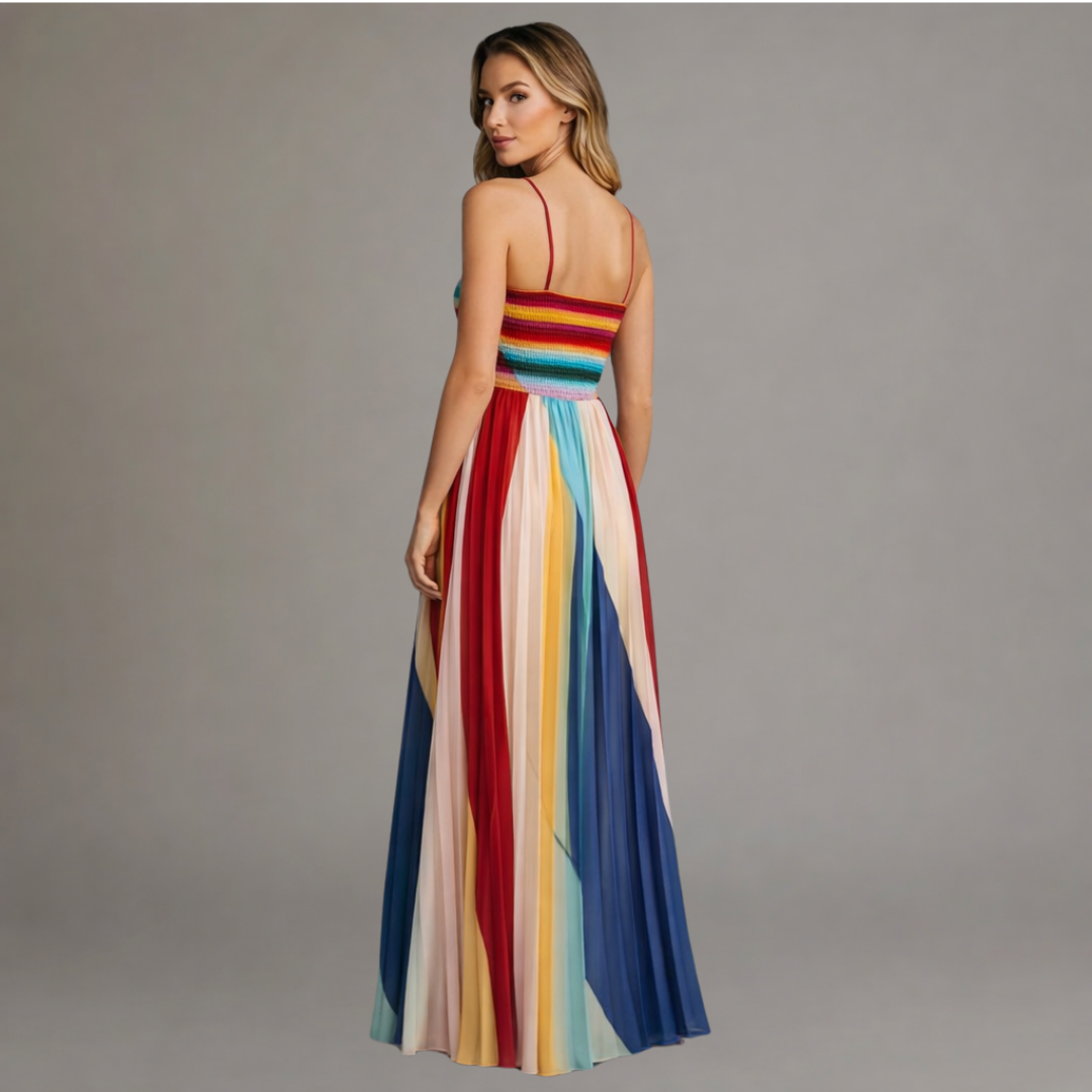 Giulia | Robe longue décontractée