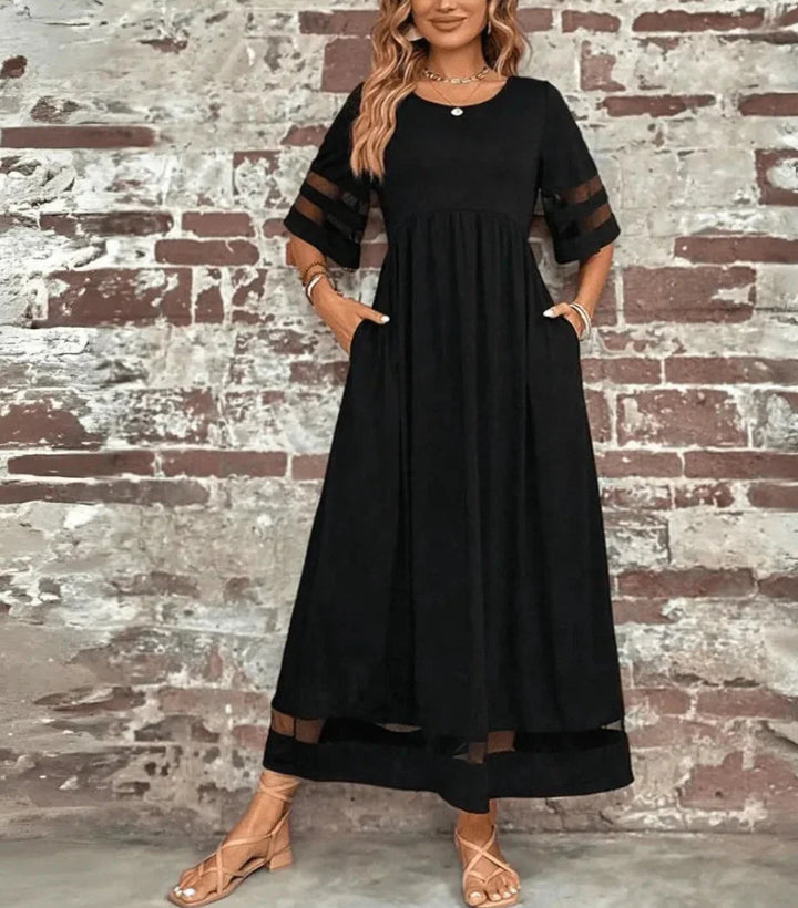 Nadia™ - Robe Gainante Midi