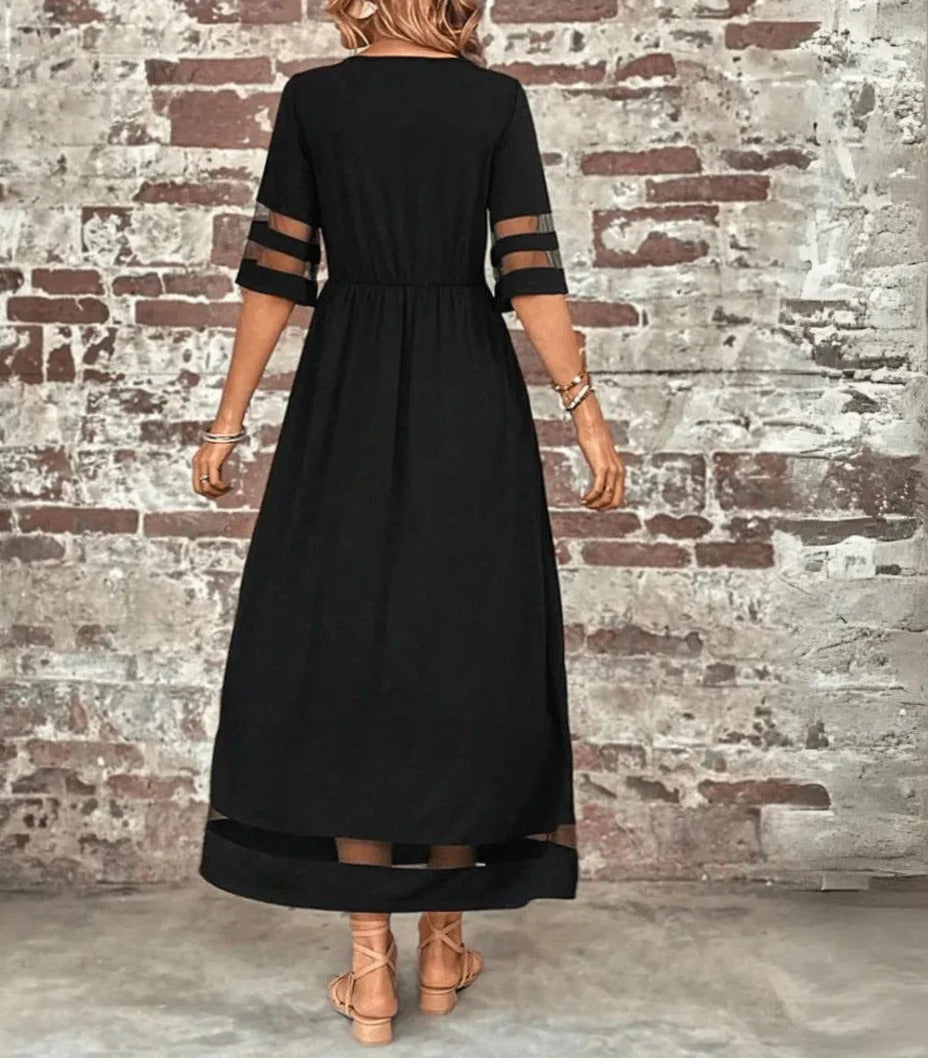 Nadia™ - Robe Gainante Midi