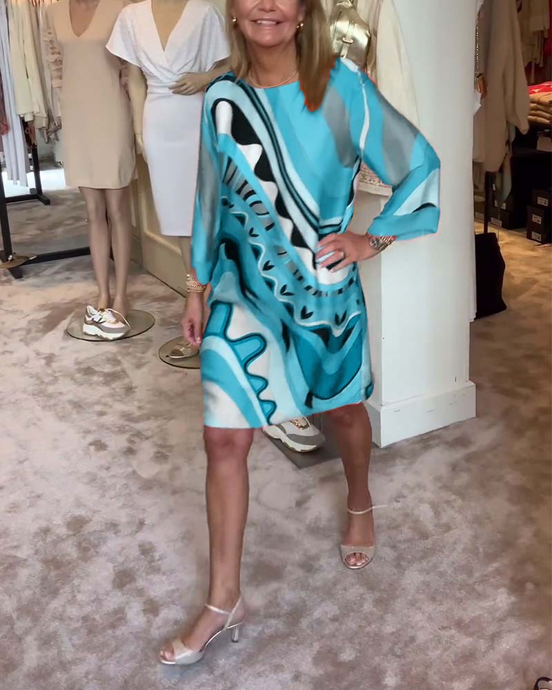 Lottie | Riviera Dress