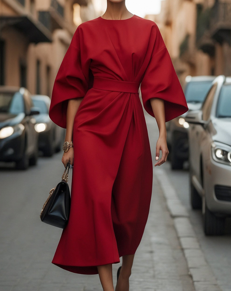 Mila | Élégance Dress