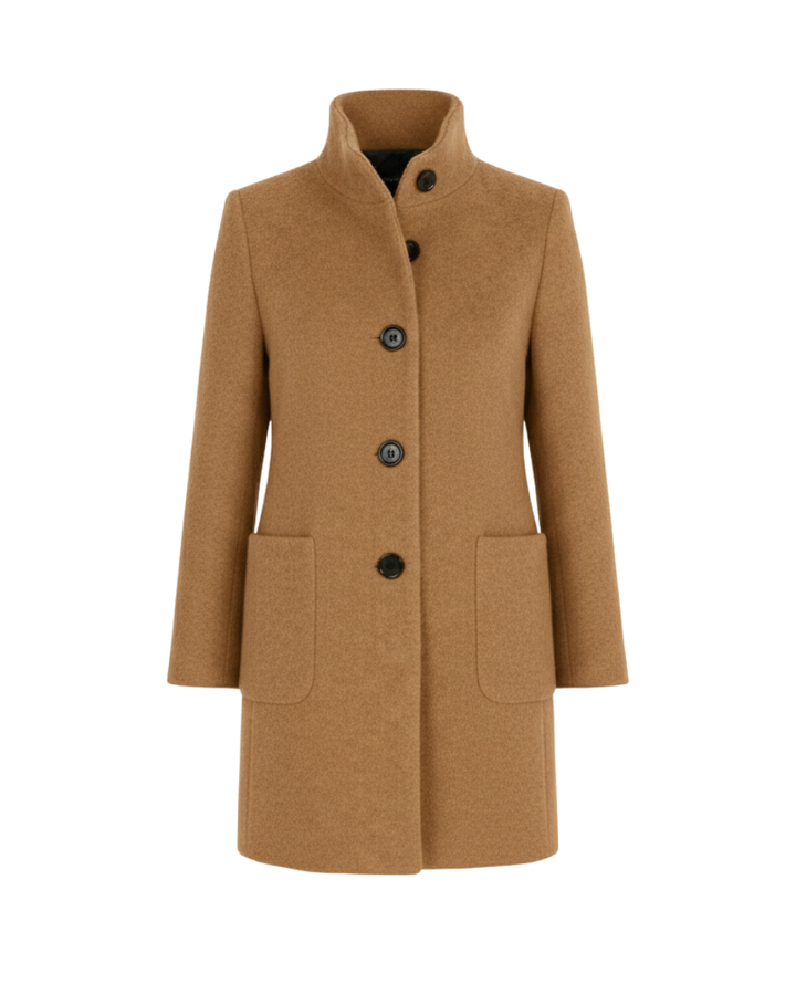 Céleste | Manteau en Laine Classique pour Tous les Jours