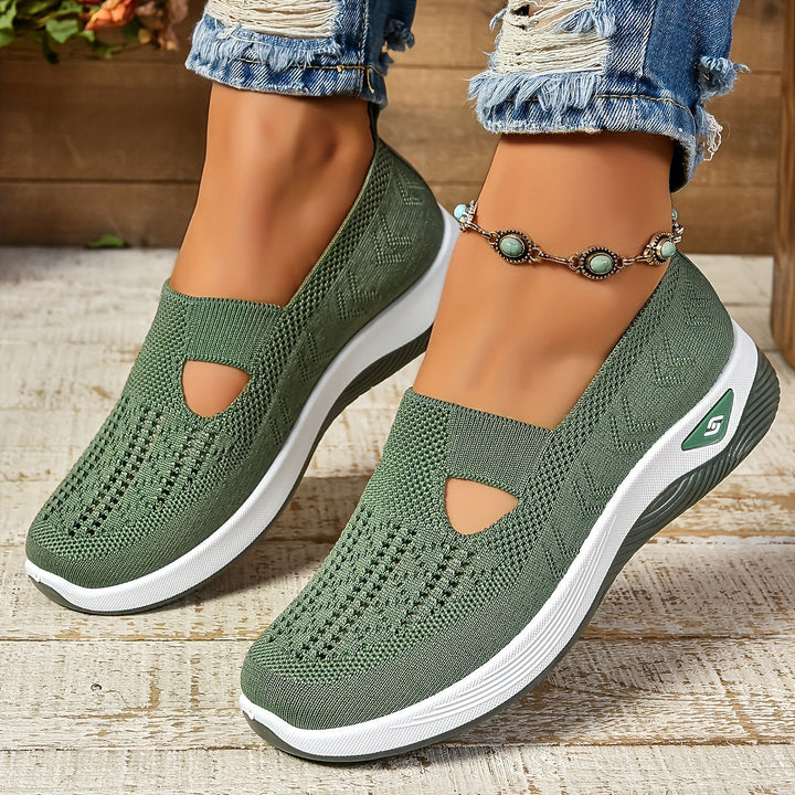 Clara - Chaussures de marche orthopédiques confortables