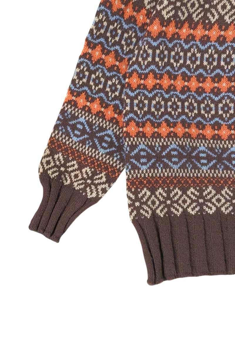 ATELIER-DURAND | PULL FEMININ VINTAGE CHIC