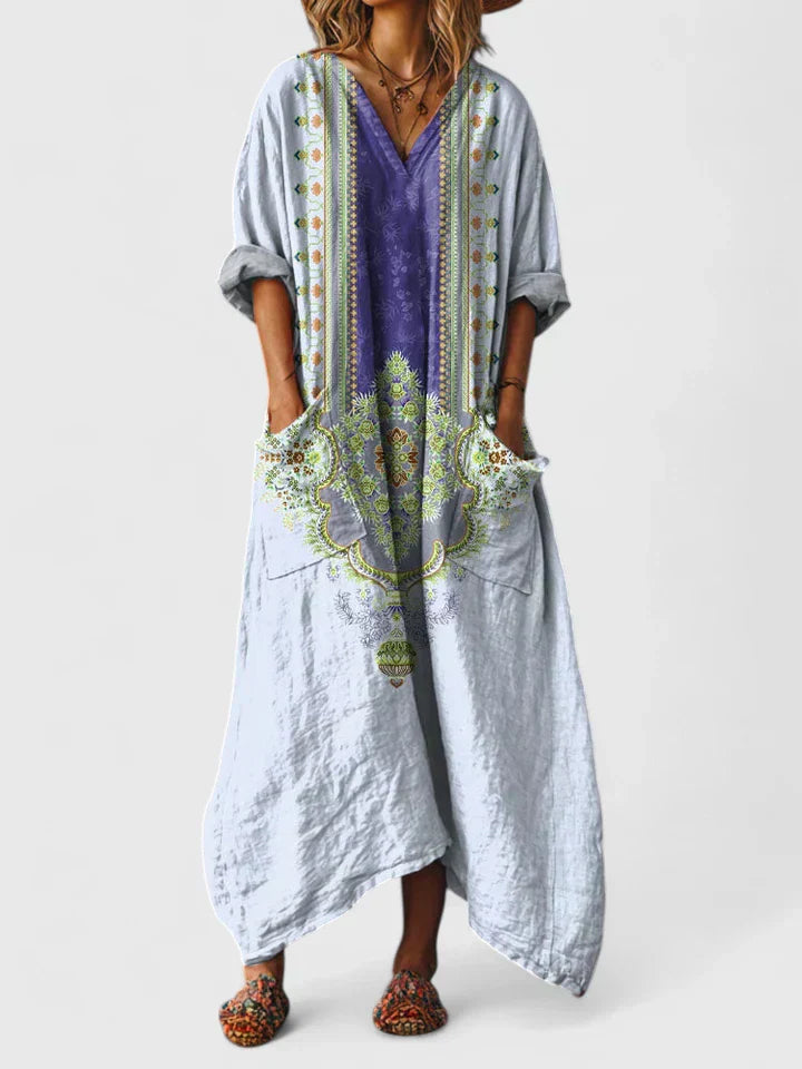 Mariana | Robe élégante amincissante