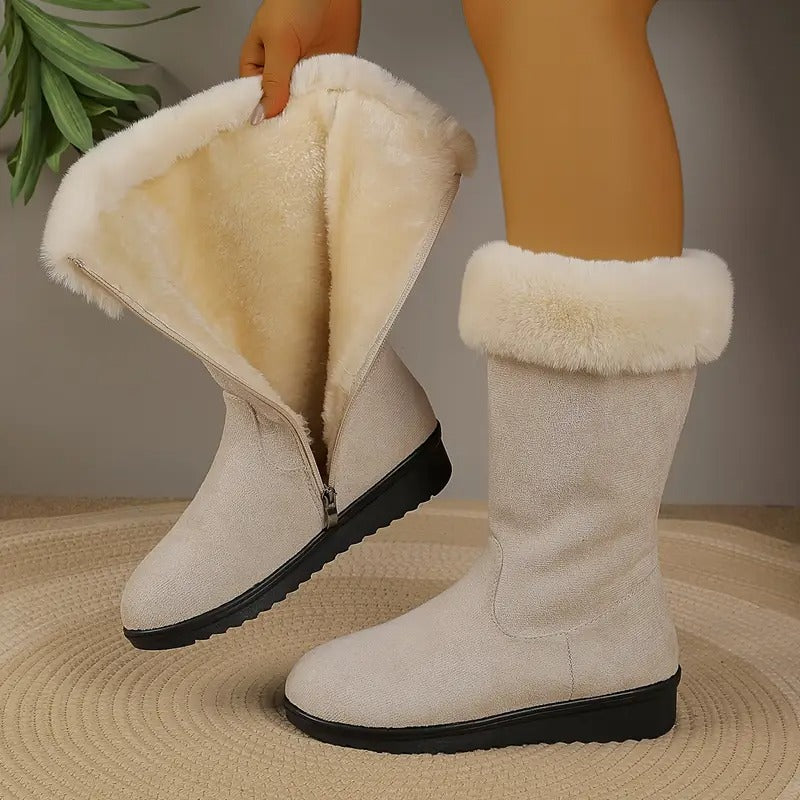 Élod | Bottes d'Hiver Chaudes