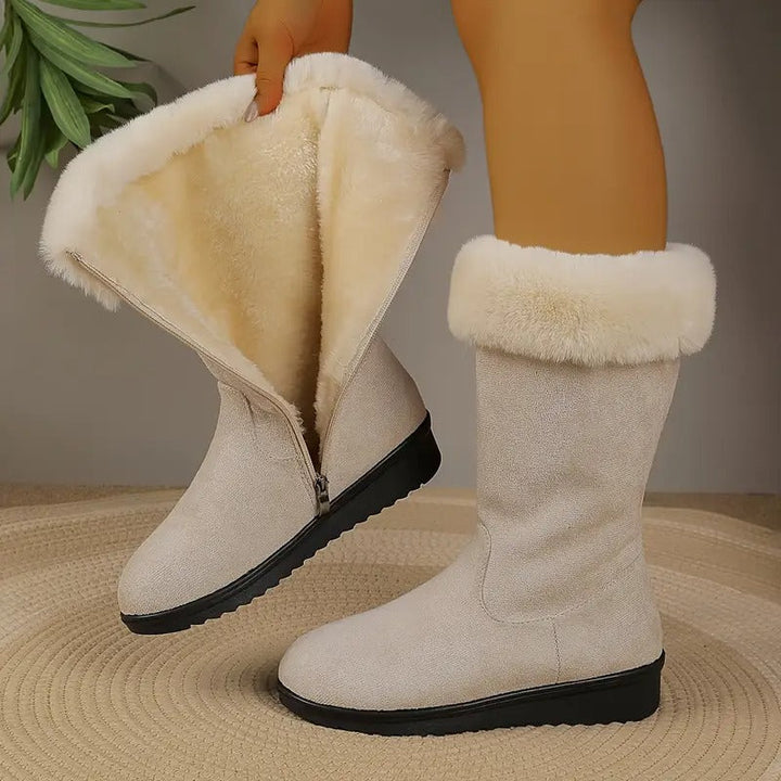 Élod | Bottes d'Hiver Chaudes