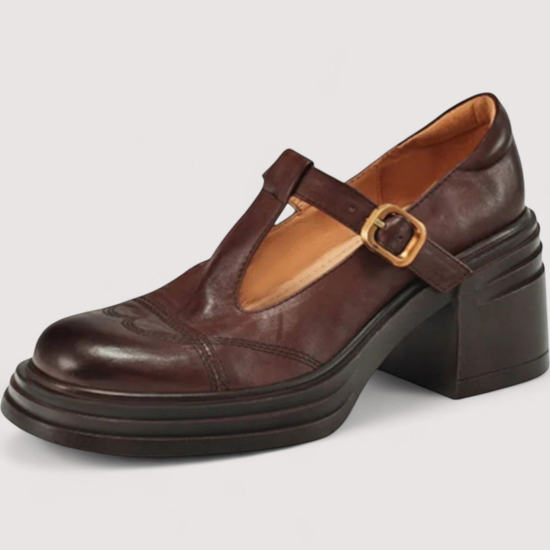 Isabella | Mocassin moderne avec design exclusif et impression à la mode