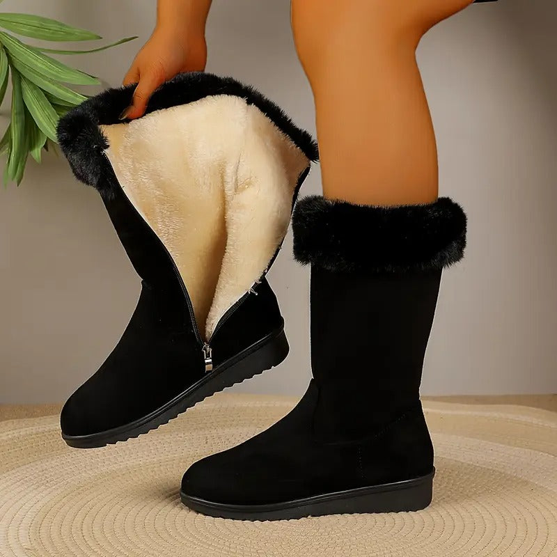 Élod | Bottes d'Hiver Chaudes