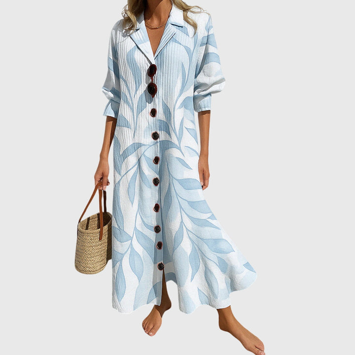 Jasmine | Robe élégante amincissante