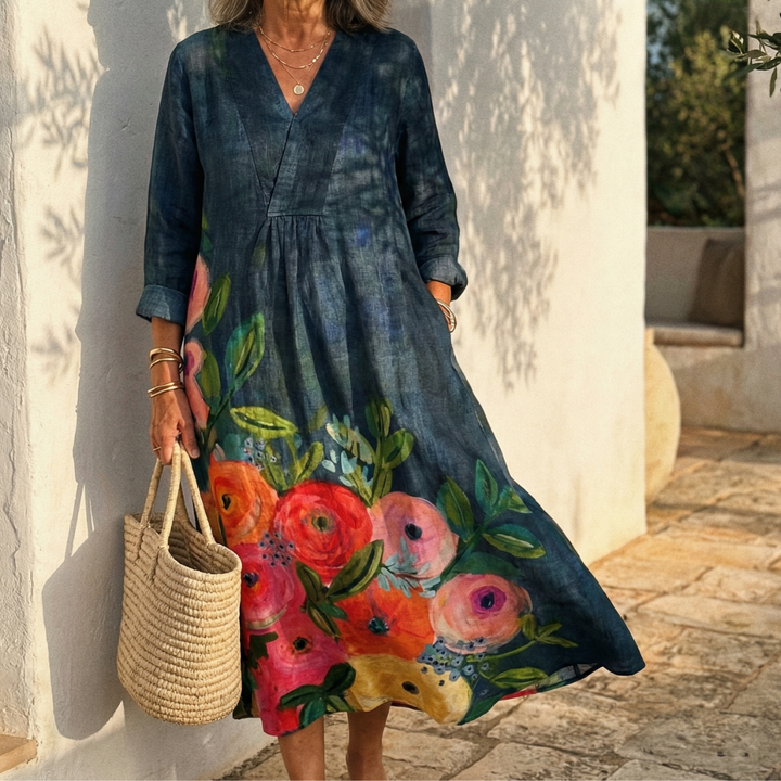Taylynnne | Robe maxi élégante